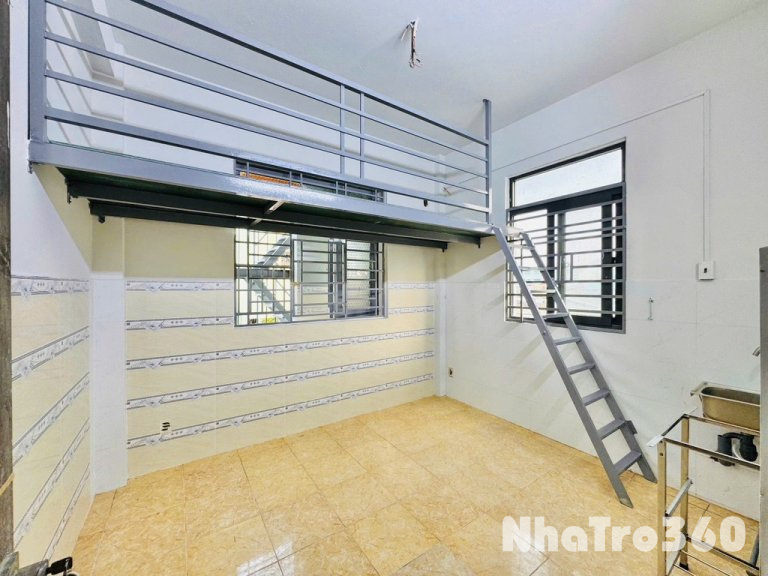 Nội thất cơ bản, gác, cửa sổ, tự do