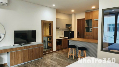 PHÒNG ĐẸP - GIÁ TỐT NGAY TRUNG TÂM Q1