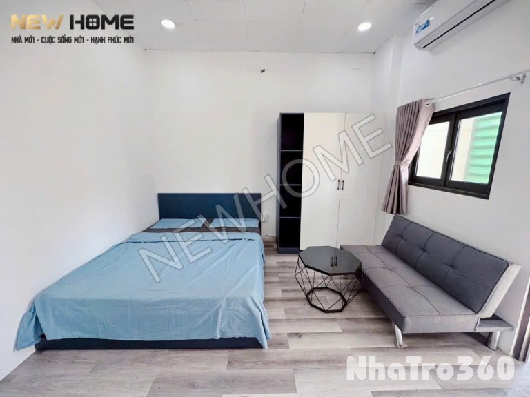 Cho thuê căn hộ quận 4 gần đại học Luật