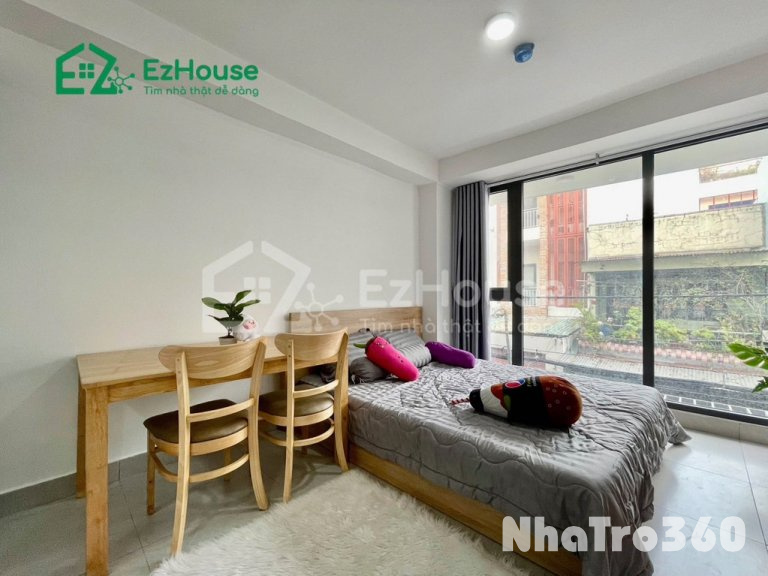 Full nội thất, Tân Phú, cửa sổ lớn, bao thoáng