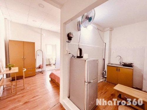 Căn hộ chill chill 40m2 chỉ dành cho dân genZ