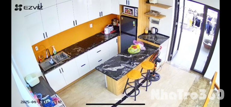 Cho thuê Studio chill phè phè tại CMT8