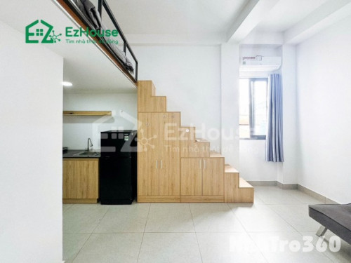 Gác, phòng siêu cấp rộng, quận Tân Phú