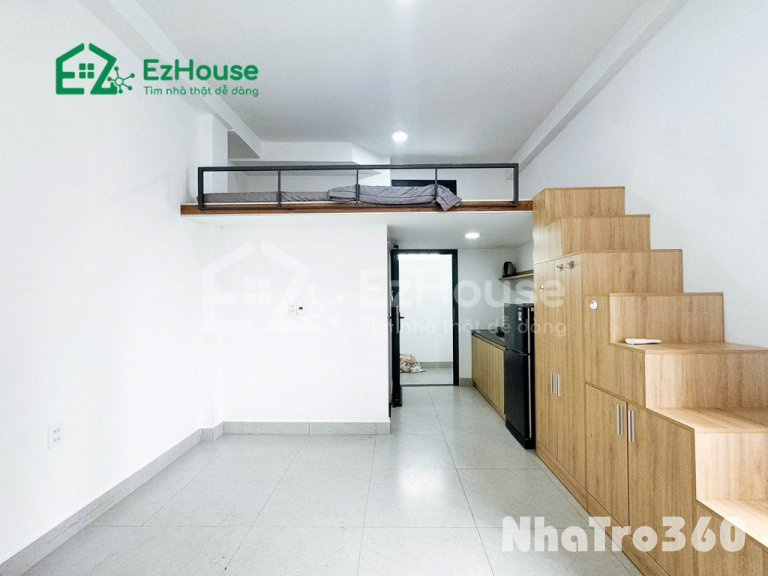 Phòng full nội thất, vân tay, thang máy, tự do