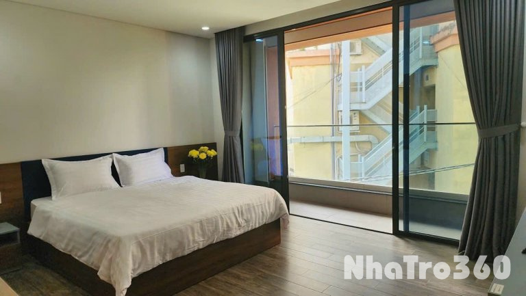 PHÒNG ĐẸP - GIÁ TỐT NGAY TRUNG TÂM Q1