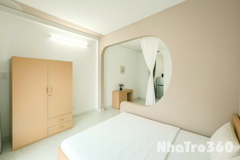 Căn hộ chill chill 40m2 chỉ dành cho dân genZ