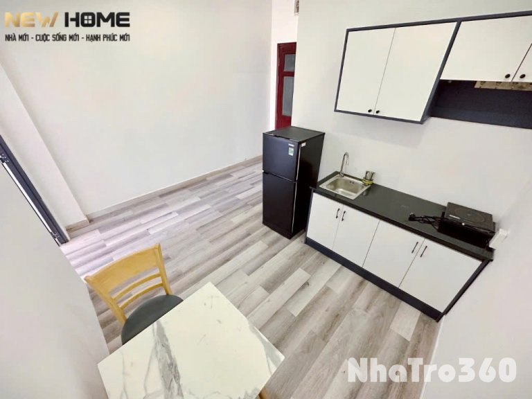 Cho thuê căn hộ quận 4 gần đại học Luật