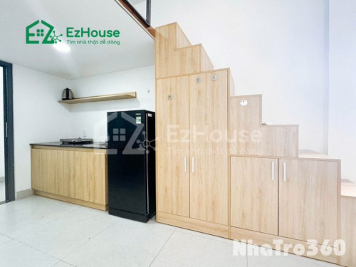 Phòng full nội thất, vân tay, thang máy, tự do