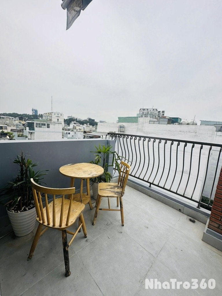 Studio chill chill full nội thất