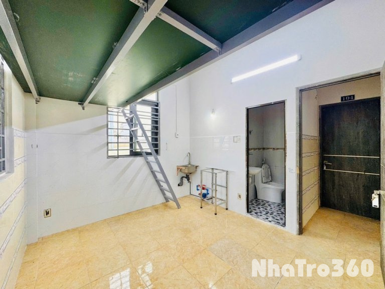 Nội thất cơ bản, gác, cửa sổ, tự do