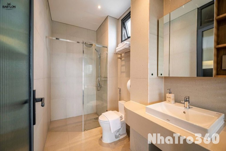 [HOT! CĂN HỘ 1PN VIEW BAN CÔNG RỘNG - Q3]