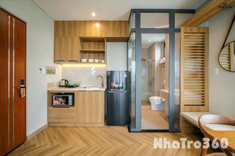 [HOT! CĂN HỘ 1PN VIEW BAN CÔNG RỘNG - Q3]