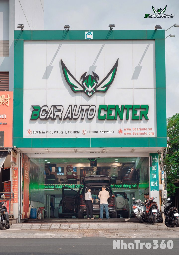 Cho thuê nhà 2 mặt tiền 246 Trần Phú, P.9 Q.5. Giá 220 triệu