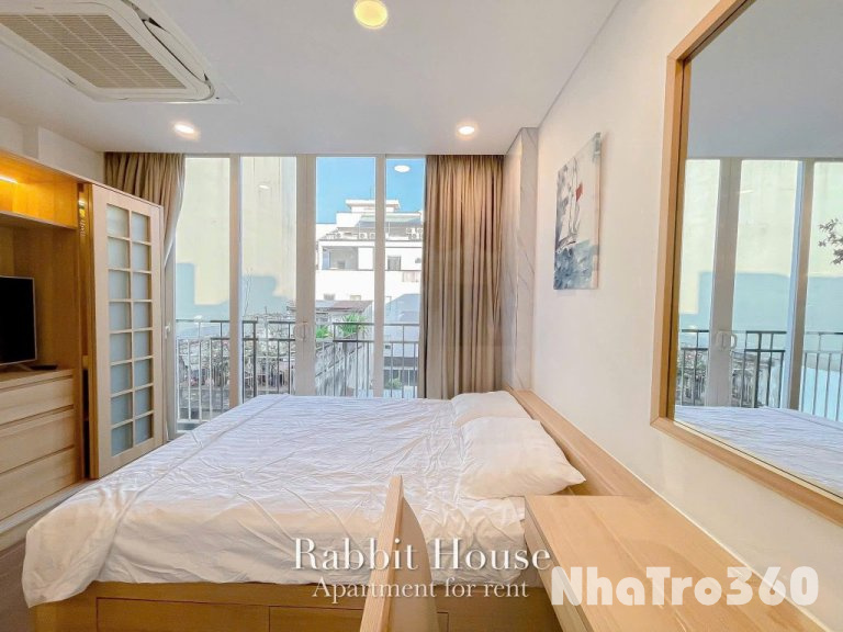 Căn hộ 1PN full nội thất Võ Thị Sáu Quận 3