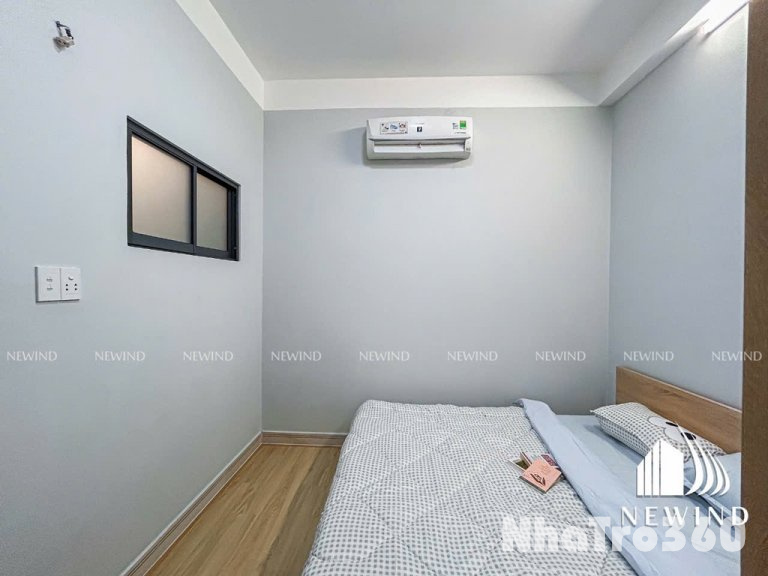 Căn hộ 2PN ban công Trần Xuân Soạn Quận 7