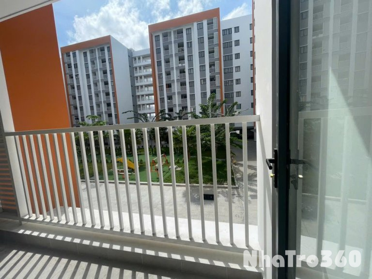 Cho thuê căn chung cư view đẹp