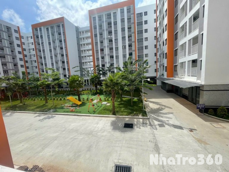 Cho thuê căn chung cư view đẹp