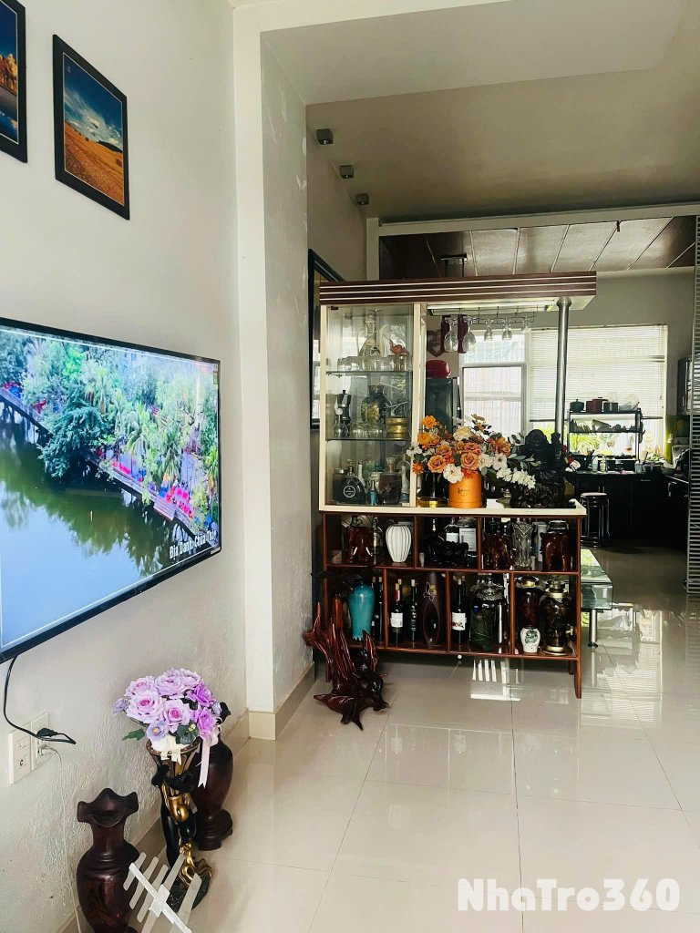 🏡 CHO THUÊ NHÀ 3 TẦNG 126m2 KHU AN CỰU CITY FULL NỘI THẤT