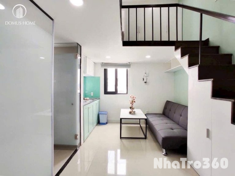 Nhượng gấp Duplex cửa sổ đầy đủ nội thất cách ĐH UFM chỉ 4p