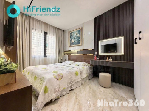 Căn Hộ 1 phòng ngủ, sạch sẽ, thoáng mát