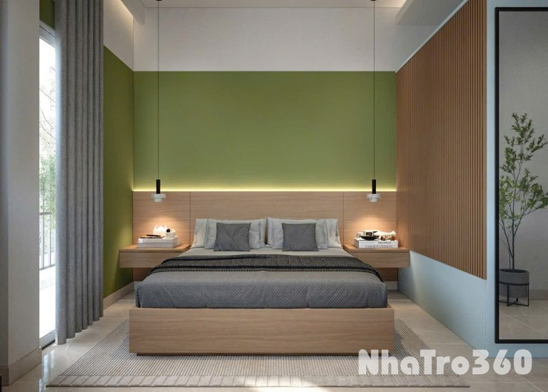 DỰ ÁN STUDIO BAN CÔNG MỚI TẠI Q8