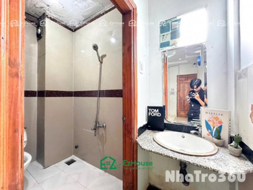 Phòng full nội thất, giá rẻ