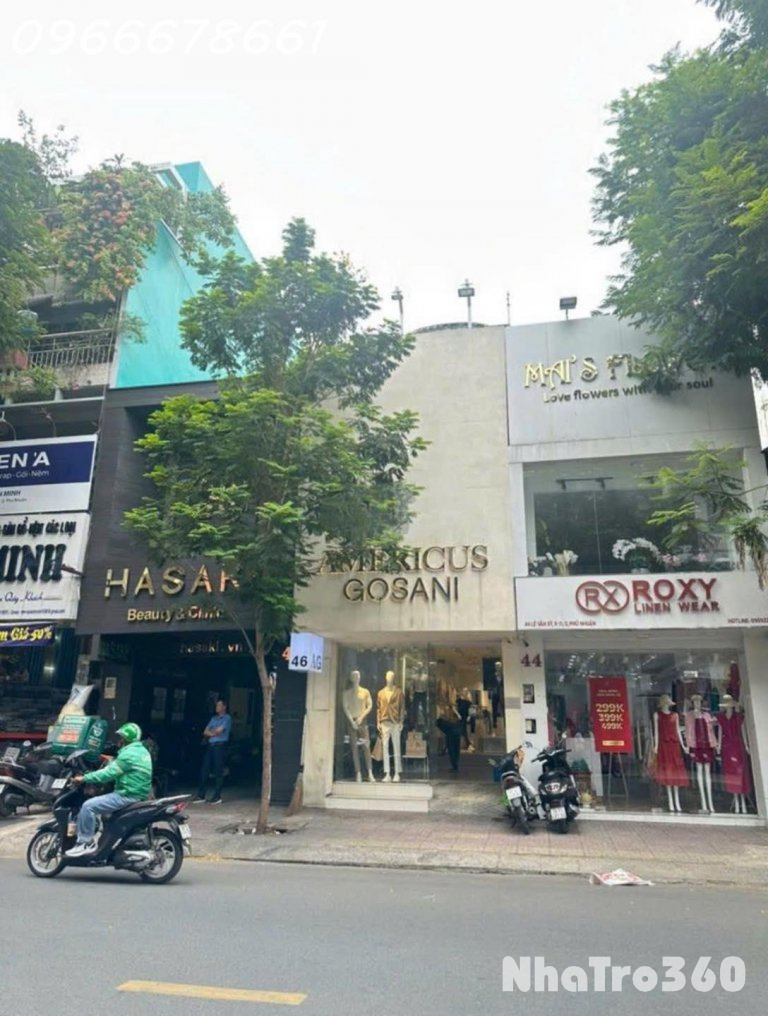 CHO THUÊ NHÀ 46 LÊ VĂN SỸ, PHƯỜNG 11, QUẬN PHÚ NHUẬN