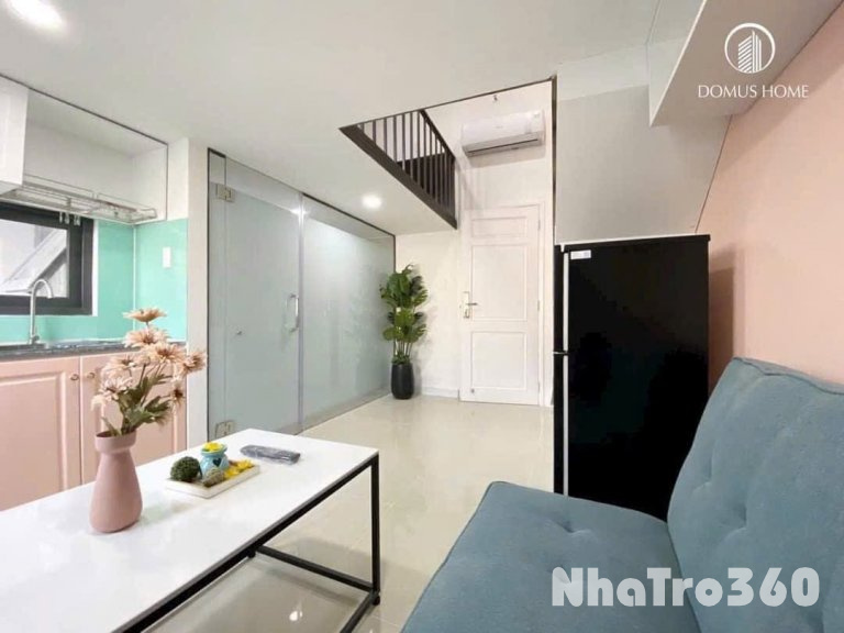 Nhượng gấp Duplex cửa sổ đầy đủ nội thất cách ĐH UFM chỉ 4p