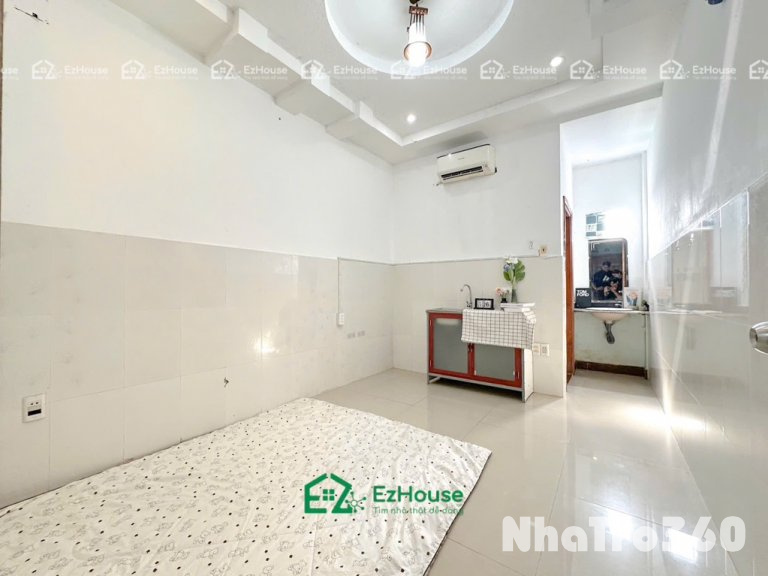 Phòng full nội thất, giá rẻ