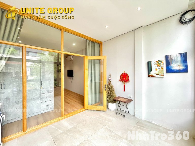 Cho thuê căn hộ 1PN, Q10 || đường Đào Duy Từ || gần ĐH Kinh Tế, Đại học Y Dược, Vạn Hạnh Mall