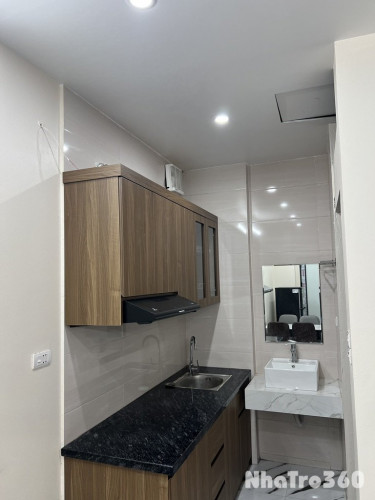 Cho thuê phòng - nhà mới xây