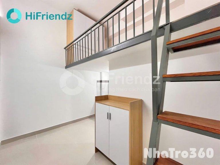 Cho thuê căn hộ DV Q7 gần KCX Tân Thuận