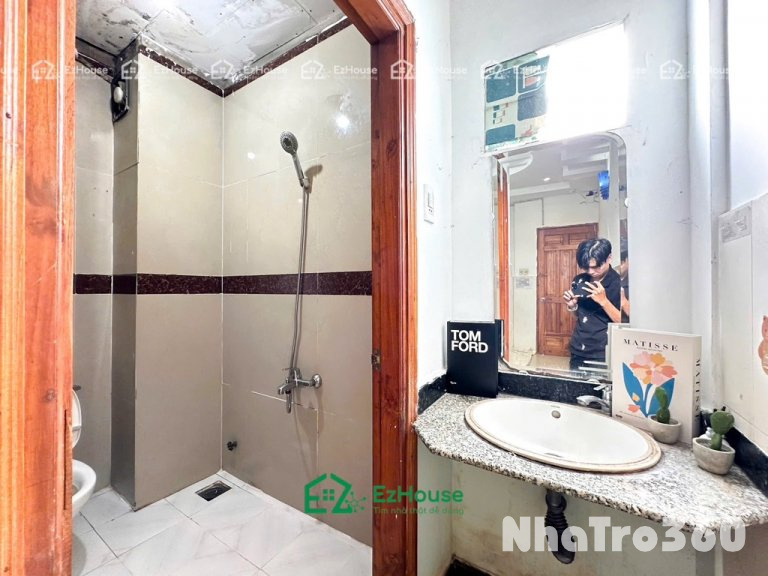 Phòng full nội thất, giá rẻ