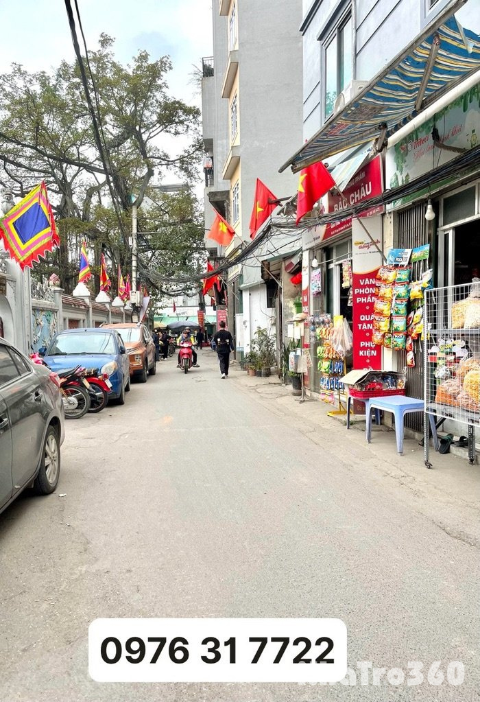 Chính Chủ Bán Nhà Phố Mễ Trì Hạ