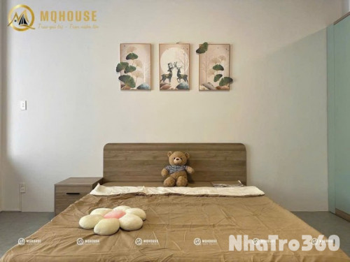 Full nội thất cửa sổ kính tách bếp