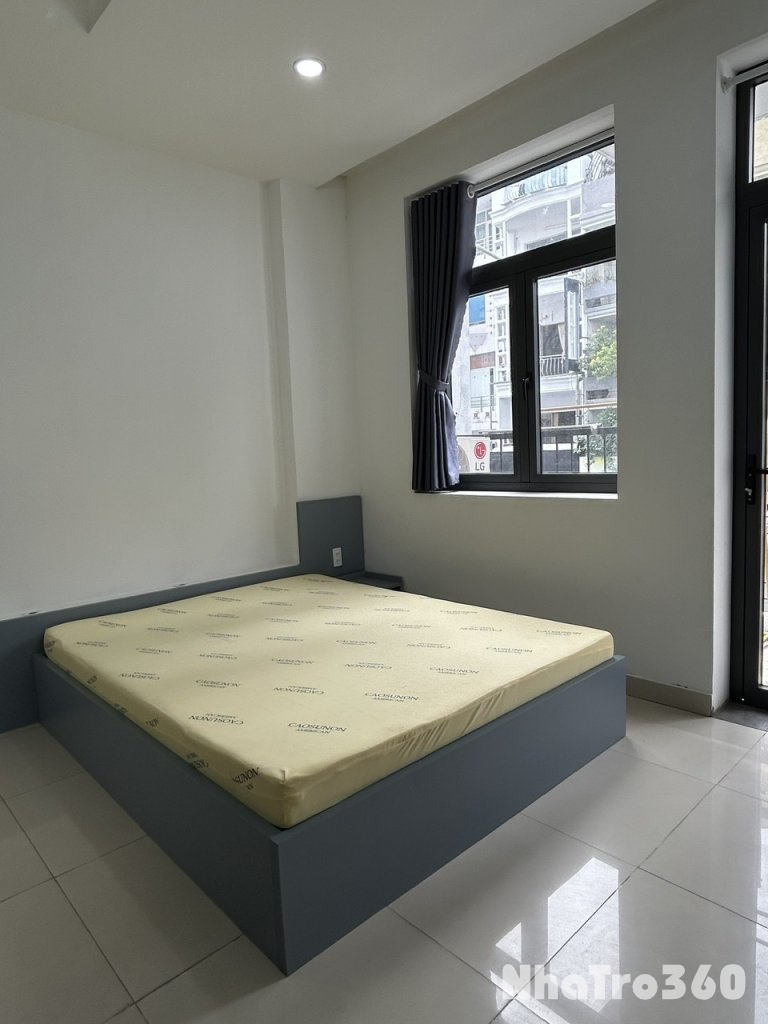 Cho Thuê Studio Bancol Full Nội Thất Gần Vòng Xoay Điện Biên Phủ