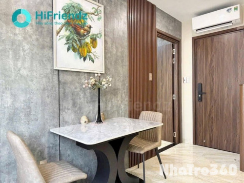 Căn Hộ 1 phòng ngủ, sạch sẽ, thoáng mát