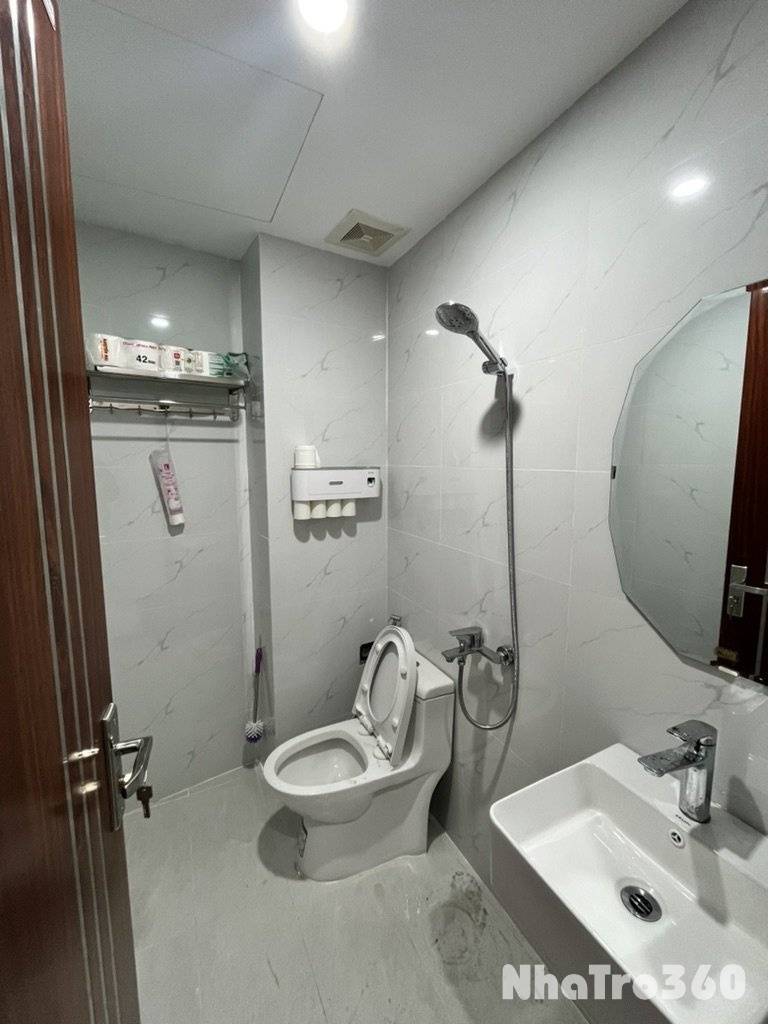 CCMN MỚI - 2n1k full đồ - 2 BAN CÔNG