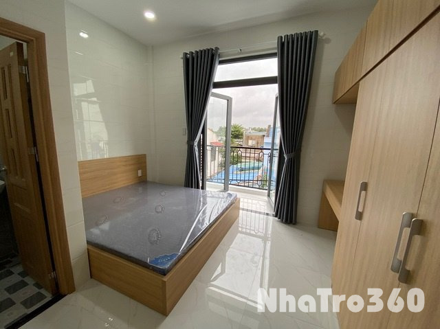 Còn 2 Phòng dạng CHDV full nội thất, Hẻm 238 Hoàng Diệu 2, P. Linh Chiểu, TP Thủ Đức