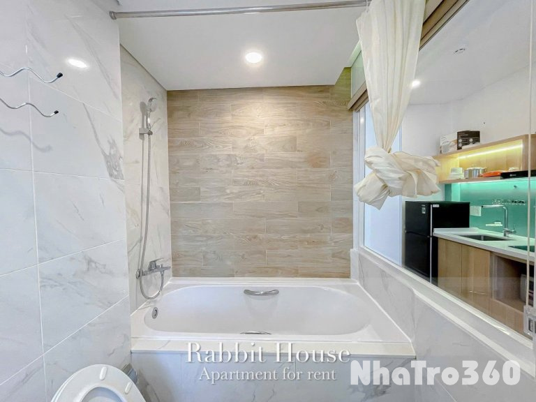 Căn hộ 1phòngngủ full nội thất Sư Vạn Hạnh Quận 10