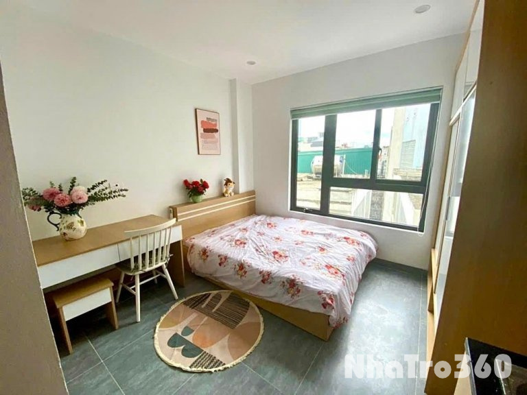 Toà Mới Mễ Trì Setup Đủ Đồ Siêu Rẻ