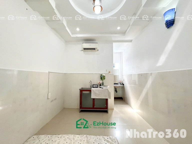 Phòng full nội thất, giá rẻ