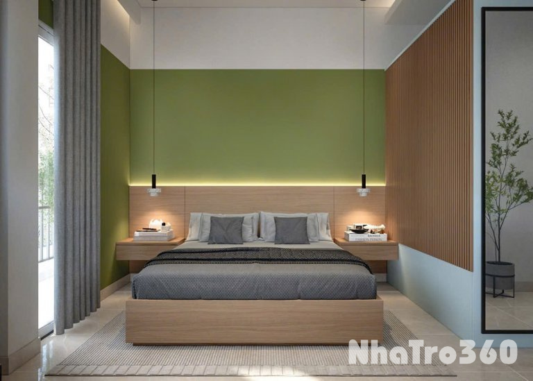 STUDIO NGAY VÒNG XOAY TRUNG SƠN Q8