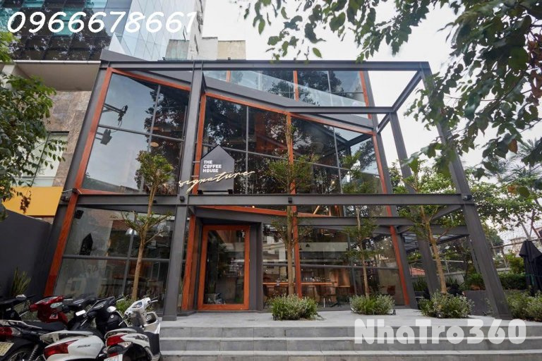 CHO THUÊ NHÀ NGUYÊN CĂN 19B PHẠM NGỌC THẠCH, PHƯỜNG 6, QUẬN 3