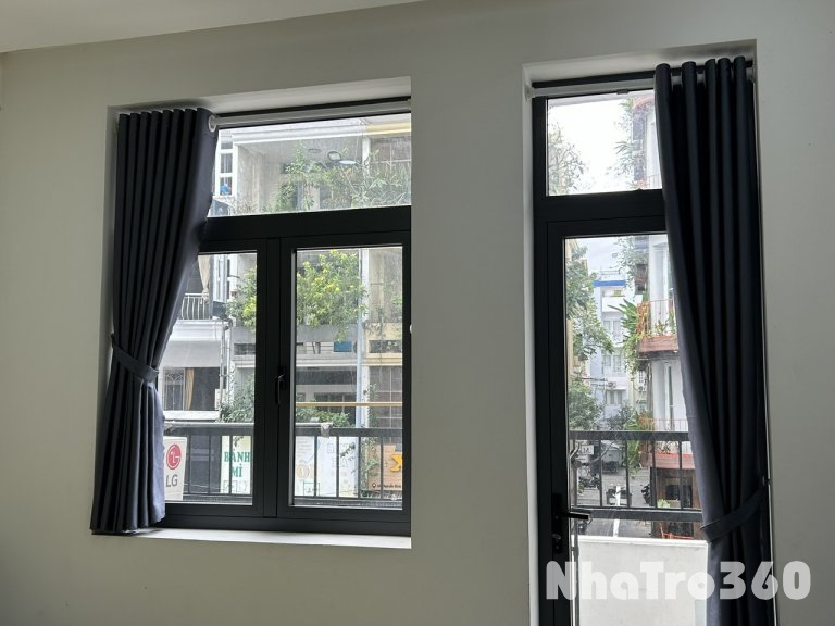 Cho Thuê Studio Bancol Full Nội Thất Gần Vòng Xoay Điện Biên Phủ