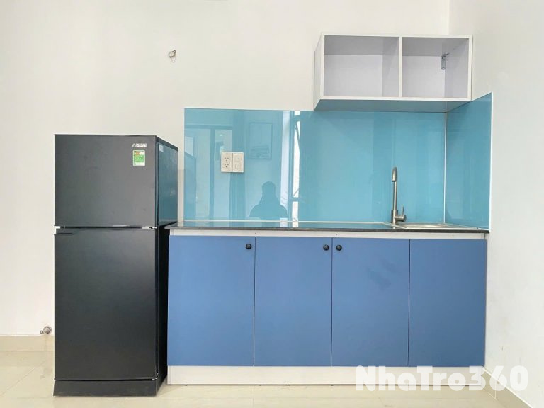 ✨ CĂN HỘ CÓ CỬA SỔ FULL NỘI THẤT QUẬN 1