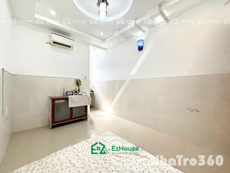 Phòng full nội thất, giá rẻ