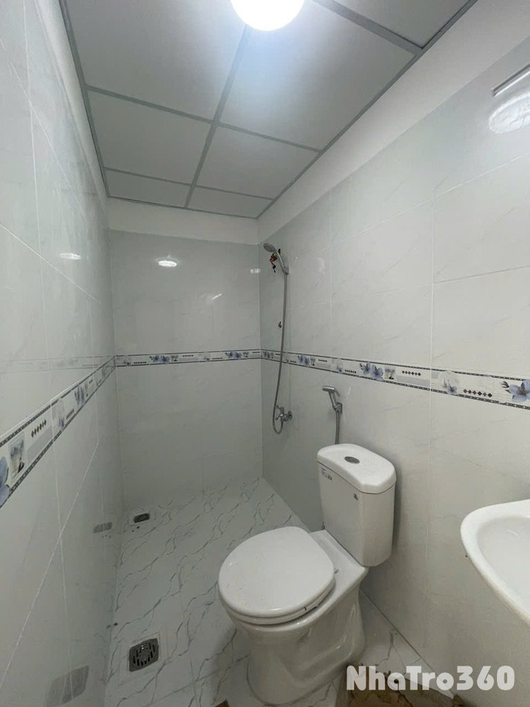 Cho thuê căn chung cư view đẹp