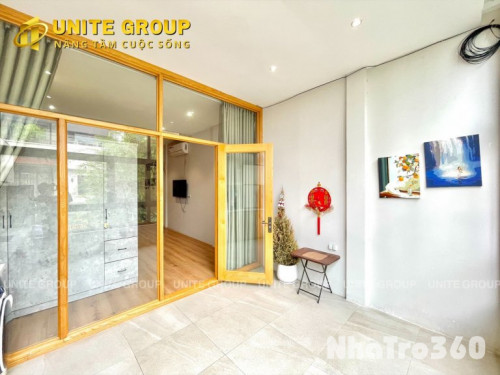 Cho thuê căn hộ 1PN, Q10 || đường Đào Duy Từ || gần ĐH Kinh Tế, Đại học Y Dược, Vạn Hạnh Mall