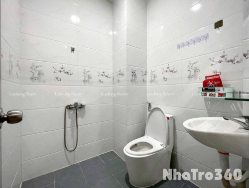 Căn hộ 2 phòng ngủ full nội thất Hoà Hảo Quận 10